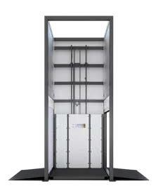 Товарни асансьори EdmoLift