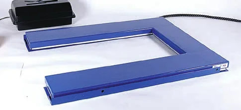 Ниски повдигащи платформи EdmoLift