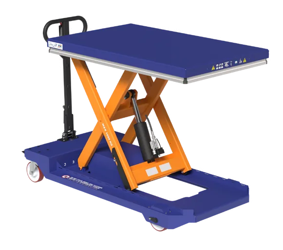 Подемни колички EdmoLift